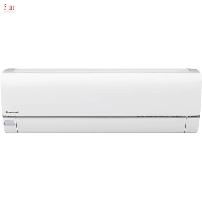 Мульти сплит система на 5 комнат Panasonic CU-5E34PBD/CS-E9RKDW*5шт