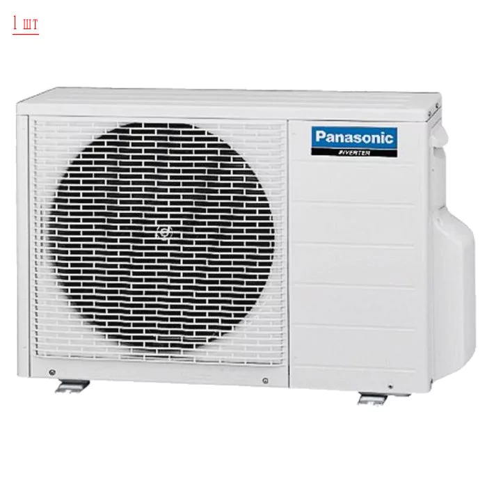 Мульти сплит система на 5 комнат Panasonic CU-5E34PBD/CS-E9RKDW*5шт — изображение 3