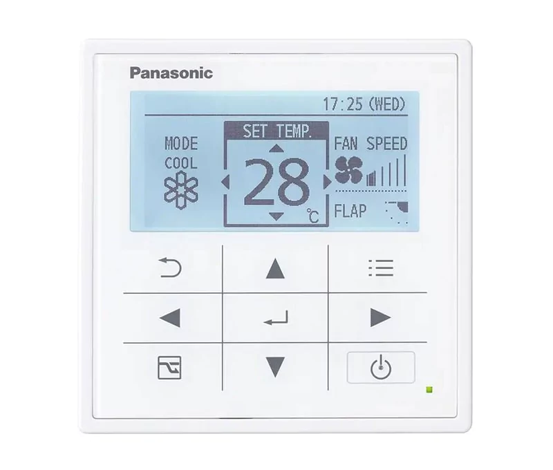 Напольно-потолочный кондиционер Panasonic S-50PT2E5B/U-50PZH2E5 — изображение 2