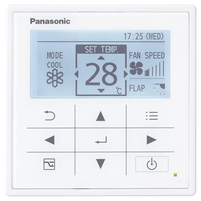 Кассетный кондиционер Panasonic S-50PY2E5B/U-50PZH2E5 — изображение 3
