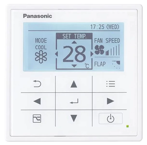Напольно-потолочный кондиционер Panasonic S-60PT2E5B/U-60PZ2E5 — изображение 3