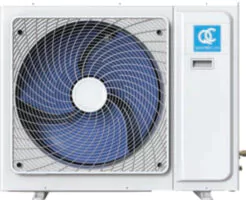 Наружный блок VRF системы QUATTROCLIMA QN-М120UCM