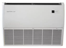 Напольно-потолочный кондиционер QUATTROCLIMA QV-I36FG1/QN-I36UG1
