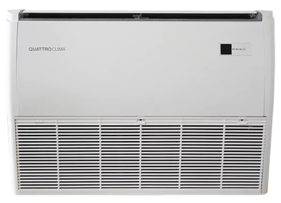 Напольно-потолочный кондиционер QUATTROCLIMA QV-I36FG1/QN-I36UG1