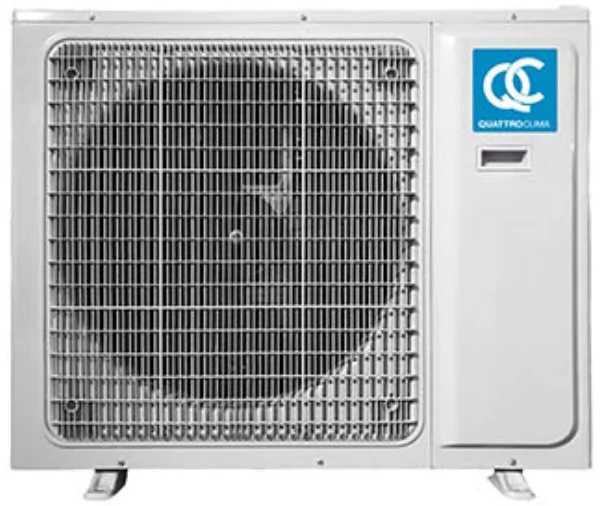Напольно-потолочный кондиционер QUATTROCLIMA QV-I36FG1/QN-I36UG1 — изображение 2