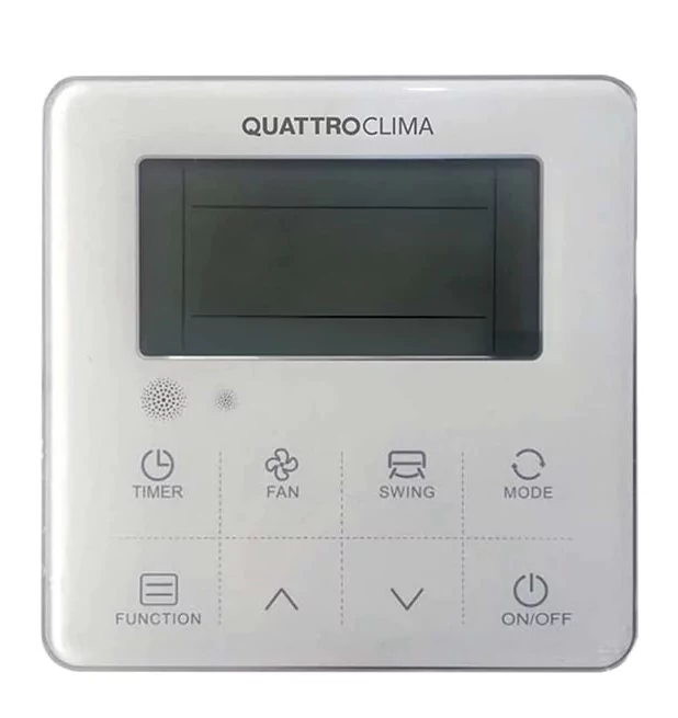 Канальная VRF система QUATTROCLIMA QV-M220DHD — изображение 2