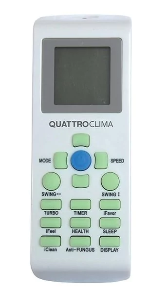 Напольно-потолочная VRF система QUATTROCLIMA QV-M71FD — изображение 2