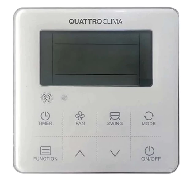Канальная VRF система QUATTROCLIMA QV-M90DC — изображение 2