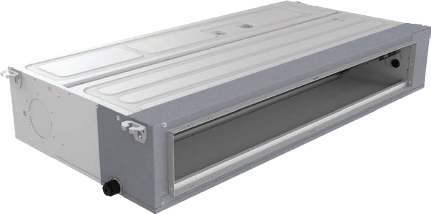 Канальная VRF система QUATTROCLIMA QV-M90DC