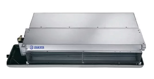 Канальный фанкойл 1-1,9 кВт Sakata SFD-200/20V2A