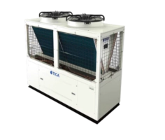 Чиллер с воздушным охлаждением TICA TCA401XH