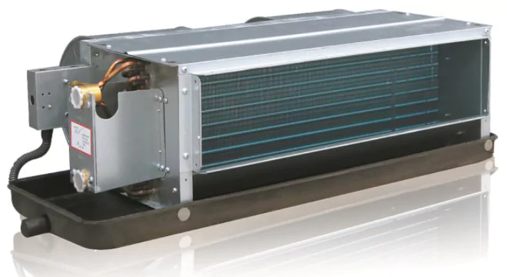 Канальный фанкойл 12-12,9 кВт TICA TCR1400JW