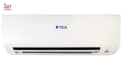 Настенный тепловой насос TICA TIMS112CSREC/TMVW056ACB*3шт