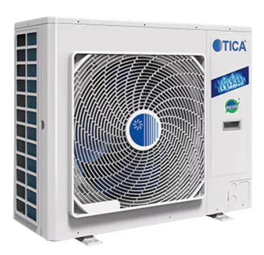 Канальная VRF система TICA TIMS125CHT/TMDN125AE — изображение 2