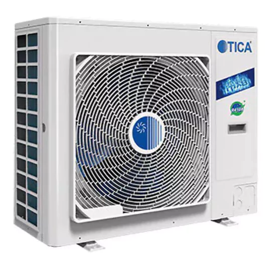 Канальная VRF система TICA TIMS140CHT/TMDH140AB — изображение 2