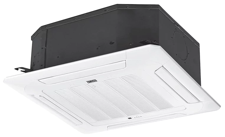 Кассетный внутренний блок мульти-сплит системы Zanussi ZACC/I-12 H FMI2/N8