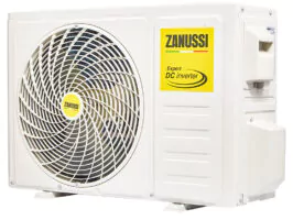 Внешний блок мульти сплит-системы на 2 комнаты Zanussi ZACO/I-18 H2 FMI2/N8