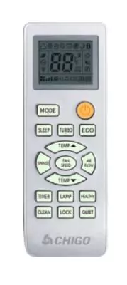 Кондиционер Chigo CS-88H3A-1H181 — изображение 3