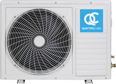 Кондиционер QUATTROCLIMA QV-VN12WB/QN-VN12WB — изображение 2