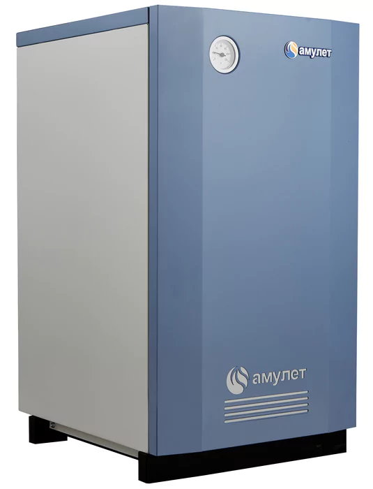 Напольный газовый котел Amulet 12,5 В