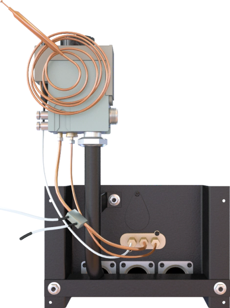 Напольный газовый котел Amulet 35 — изображение 3