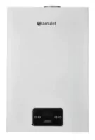 Настенный газовый котел Amulet Turbo D 24