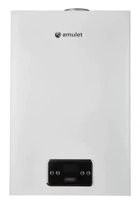 Настенный газовый котел Amulet Turbo D 24