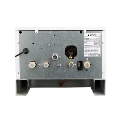 Настенный газовый котел Amulet Turbo D 24 — изображение 6
