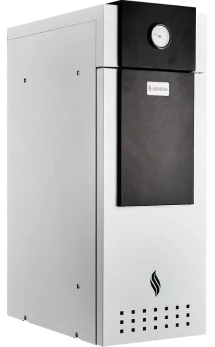 Напольный газовый котел ARIDEYA Black КС-Г 35 TGV