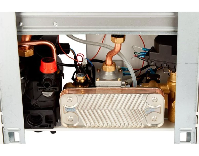 Настенный газовый котел ARIDEYA GRAND 35 FF — изображение 4