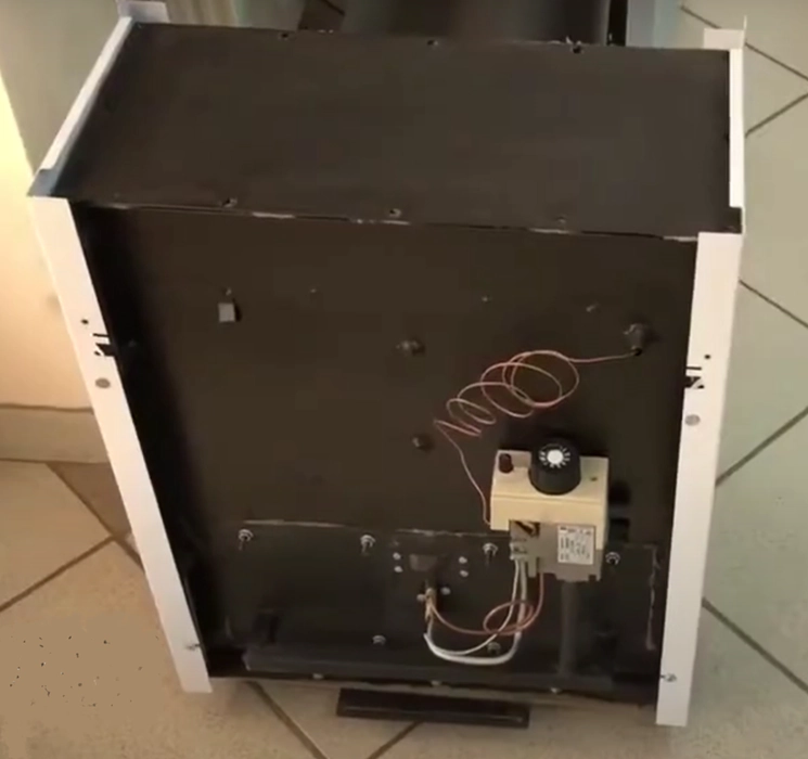 Настенный газовый котел ARIDEYA КС-ГС-12,5 c TGV — изображение 4