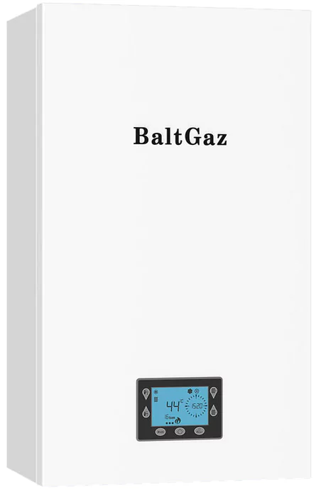 Настенный газовый котел 28 кВт BaltGaz Turbo Е 28 (сж) — изображение 2