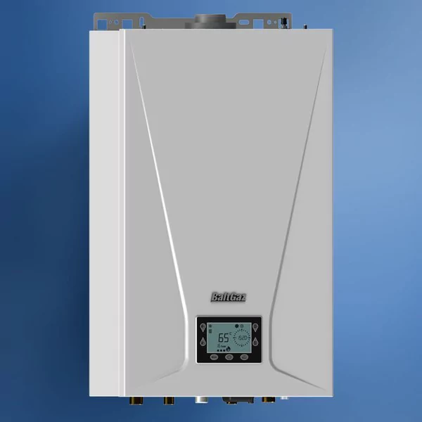 Настенный газовый котел 32 кВт BaltGaz Turbo E 32 — изображение 2