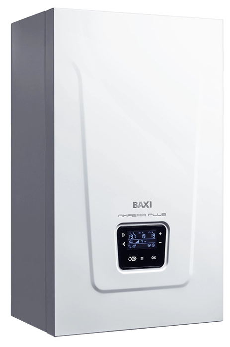 Электрический котел Baxi Ampera Plus 24
