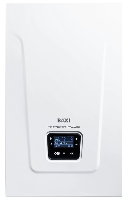 Электрический котел Baxi Ampera Plus 24 — изображение 3