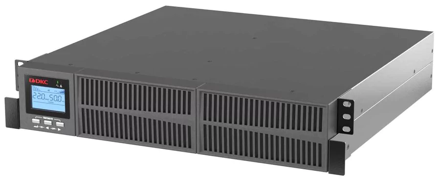 Блок бесперебойного питания DKC Online Small Rackmount 3 кВа 5 мин Rac
