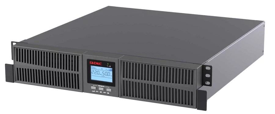 Блок бесперебойного питания DKC Online Small Rackmount 3 кВа без АКБ R