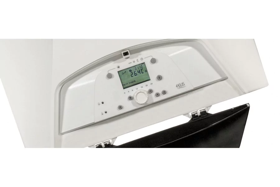 Настенный газовый котел > 100 кВт ECA Felis Slave Boiler 125 KW — изображение 2