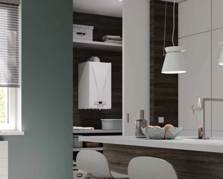 Настенный газовый котел ECA GELIOS PLUS 37 HM NG — изображение 3