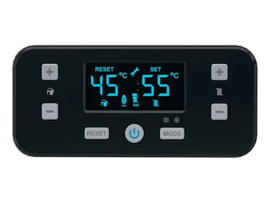 Настенный газовый котел ECA GERDA 37 HM NG — изображение 2