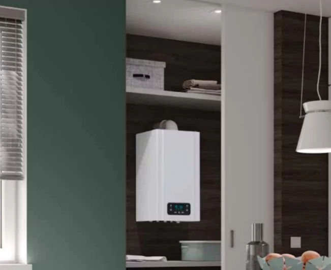 Настенный газовый котел ECA GERDA 37 HM NG — изображение 3