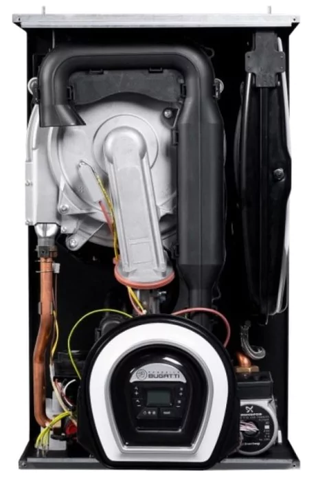 Настенный газовый котел Federica Bugatti 35 Cond VARME — изображение 2