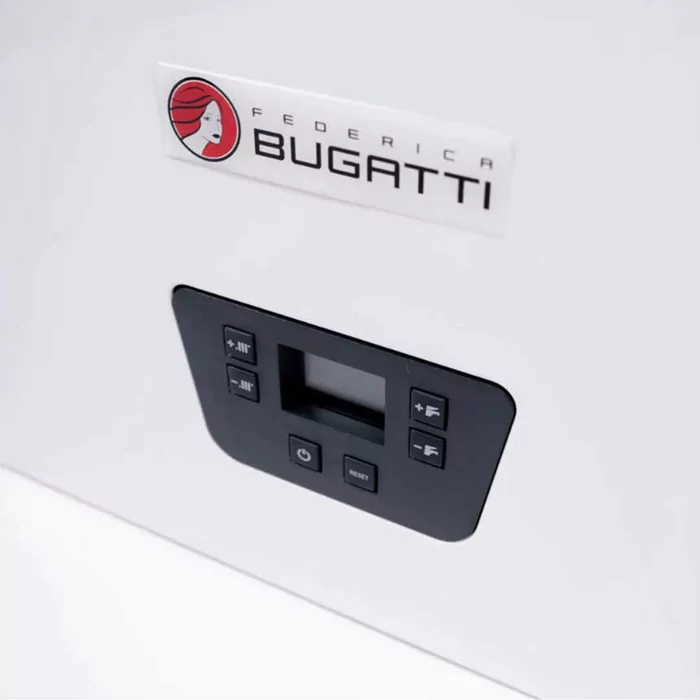 Настенный газовый котел Federica Bugatti 40B TECH — изображение 3