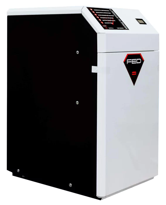 Напольный газовый котел Federica Bugatti FED КС-Г-25 (sit 710)