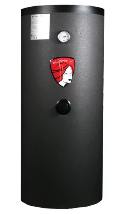 Бойлеры косвенного нагрева Federica Bugatti KBD 1000 V3 2 змеевика