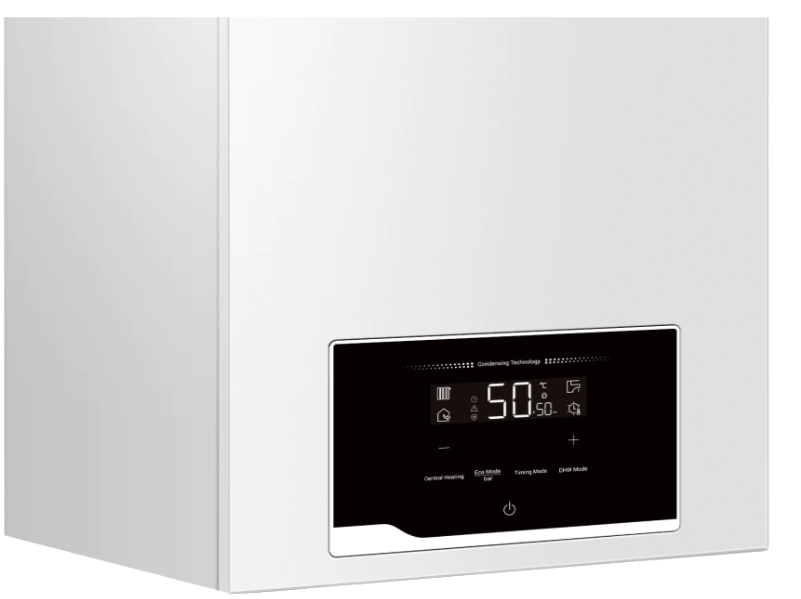 Настенный газовый котел Haier GreenLine 1.26 Ti — изображение 5