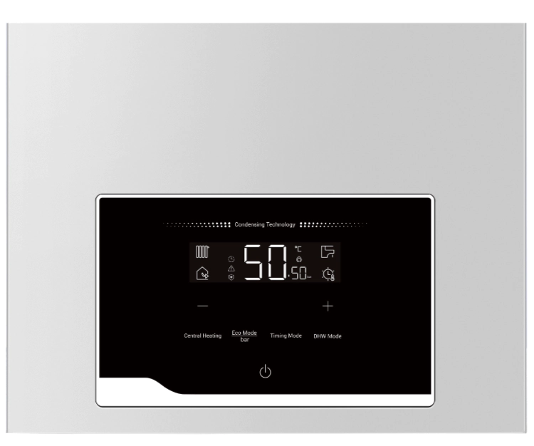 Настенный газовый котел Haier GreenLine 1.26 Ti — изображение 2