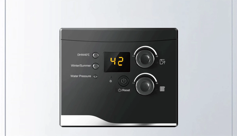 Настенный газовый котел Haier Urban 2.10 TM — изображение 4