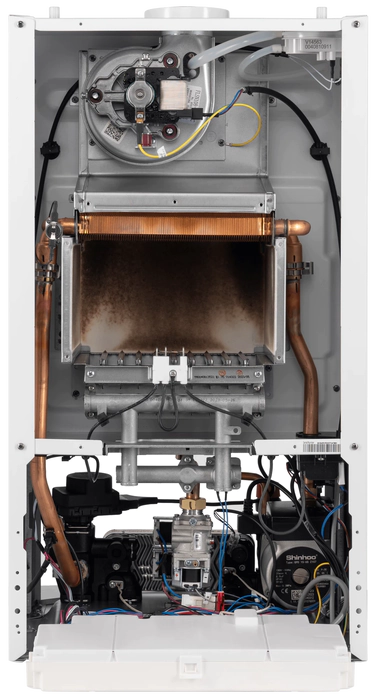 Настенный газовый котел Haier Urban 2.24 TM — изображение 3