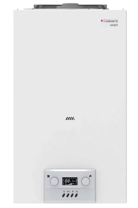 Настенный газовый котел Hubert Smart AGB 24 DX Wi-Fi